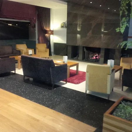 Lusitania Congress & Hotel Guarda