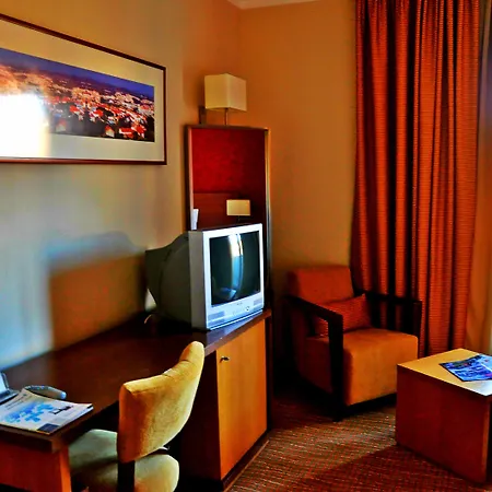 Lusitania Congress & Otel 4*