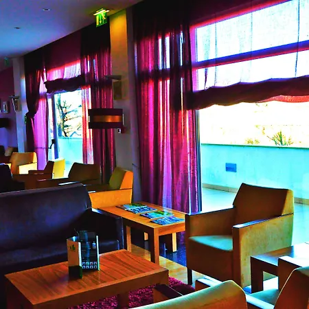 Lusitania Congress & Guarda