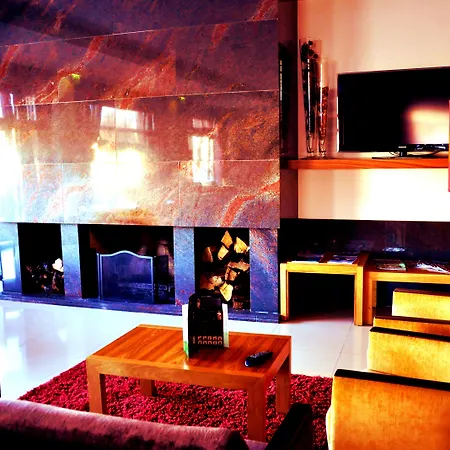 Szálloda Lusitania Congress & Guarda