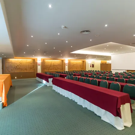 Lusitania Congress & Hotel 4*