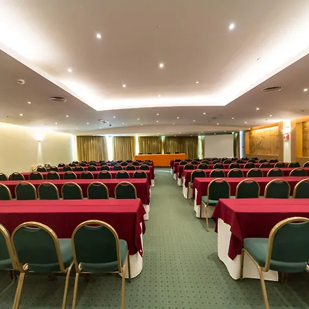 Lusitania Congress & 4* Guarda