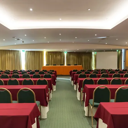 Lusitania Congress & Szálloda Guarda