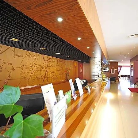 Hotel Lusitania Congress & Guarda