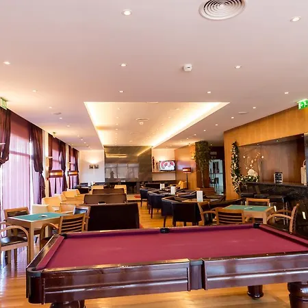 Lusitania Congress & 4* Guarda