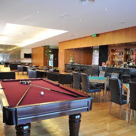 Lusitania Congress & Otel Guarda