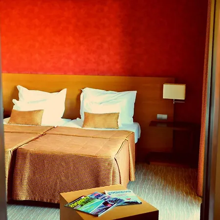 Lusitania Congress & 4*