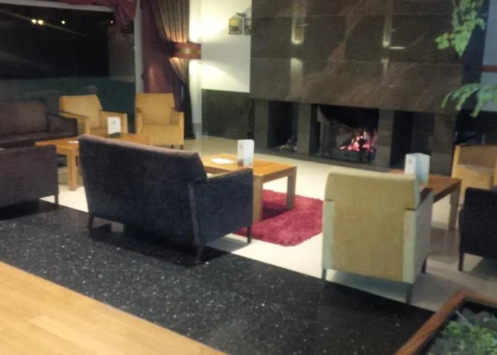 Lusitania Congress & Hotel Guarda