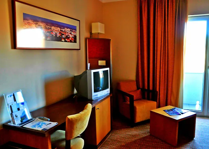 Lusitania Congress & Otel 4*
