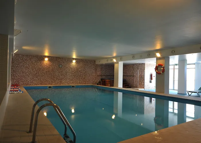 Lusitania Congress & 4* Guarda