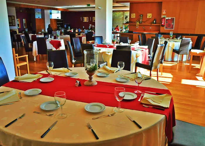 Lusitania Congress & Hotel Guarda