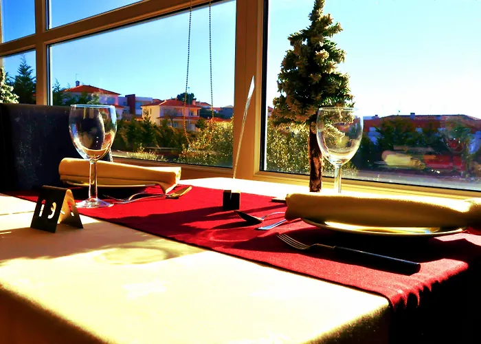 Lusitania Congress & Guarda