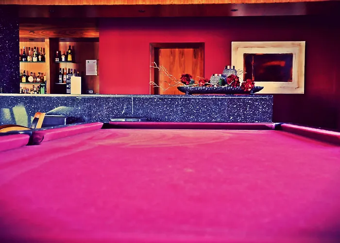 Hotel Lusitania Congress & Guarda