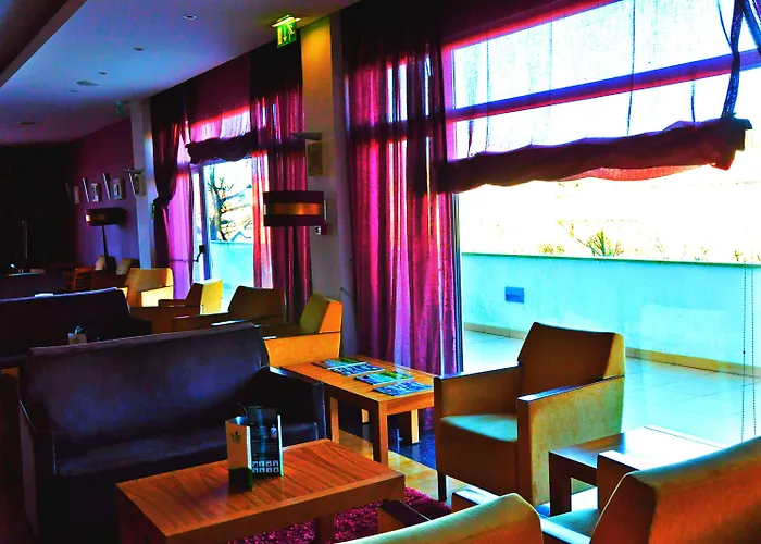 Lusitania Congress & Guarda