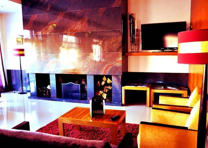 Hotel Lusitania Congress & Guarda