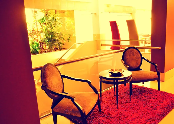 Hotel Lusitania Congress & Guarda