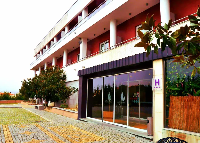 Lusitania Congress & Otel 4*