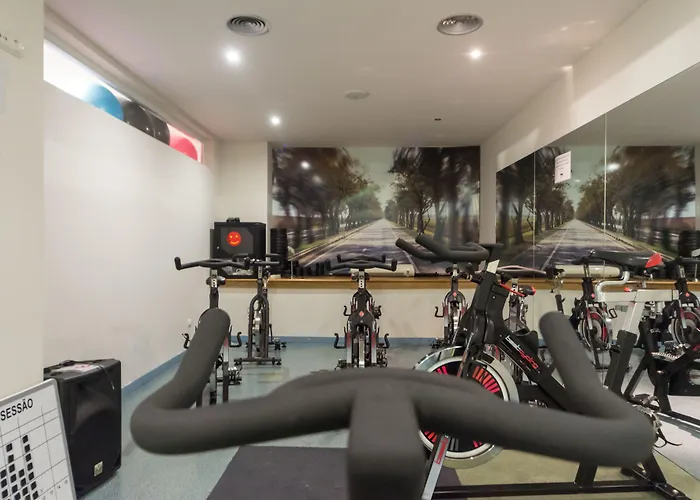 Hotel Lusitania Congress &