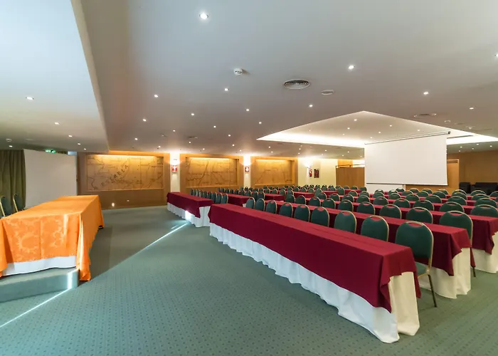 Lusitania Congress & Otel 4*