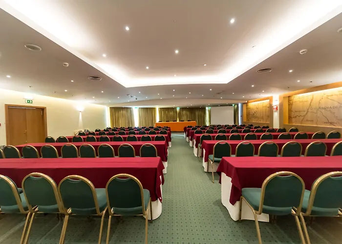 Lusitania Congress & 4* Guarda