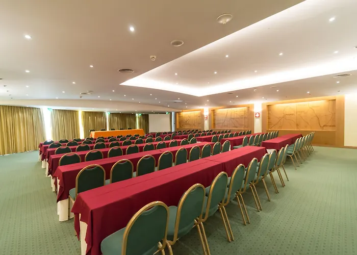 Lusitania Congress & Otel 4*