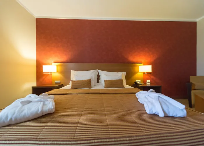 Lusitania Congress & 4* Guarda