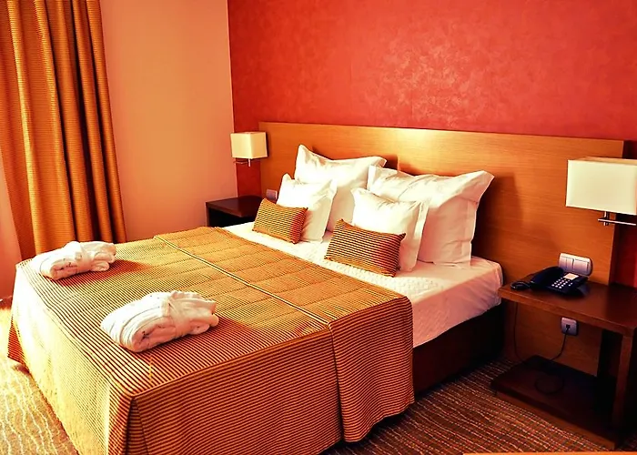 Lusitania Congress & Guarda