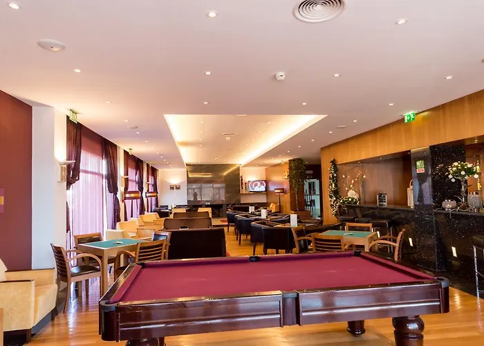 Lusitania Congress & 4* Guarda