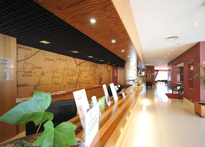 Lusitania Congress & 4* Guarda