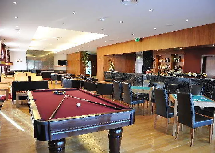 Lusitania Congress & Hotel Guarda