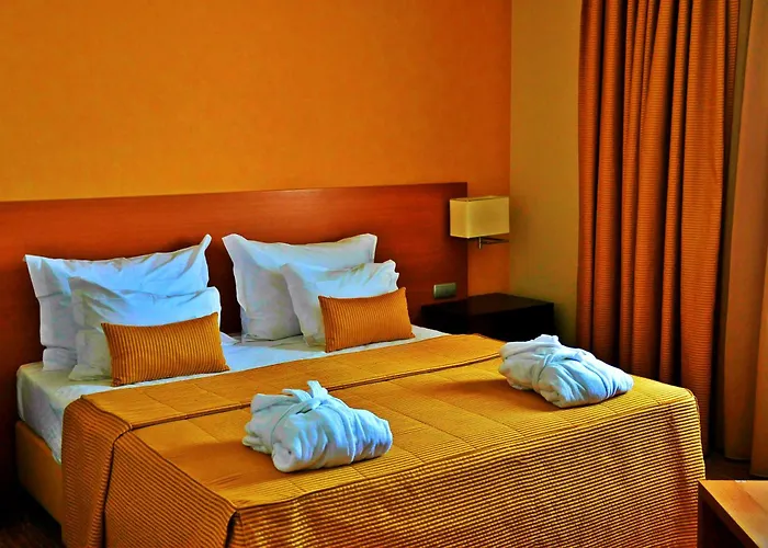 Hotel Lusitania Congress & Guarda